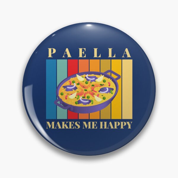 Item preview, Paella makes me happy designed and sold by sydney-syder.