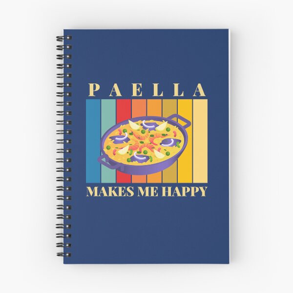 Item preview, Paella makes me happy designed and sold by sydney-syder.