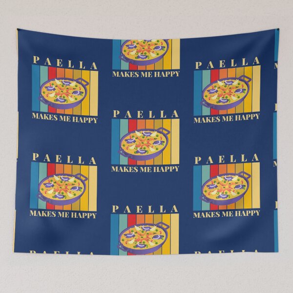 Item preview, Paella makes me happy designed and sold by sydney-syder.
