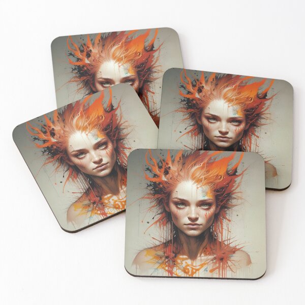 Item preview, Fire Beast designed and sold by Nomad-Maynard.