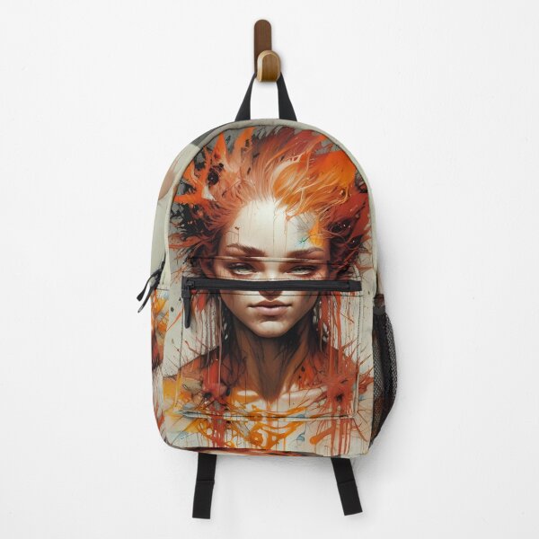 Item preview, Fire Beast designed and sold by Nomad-Maynard.