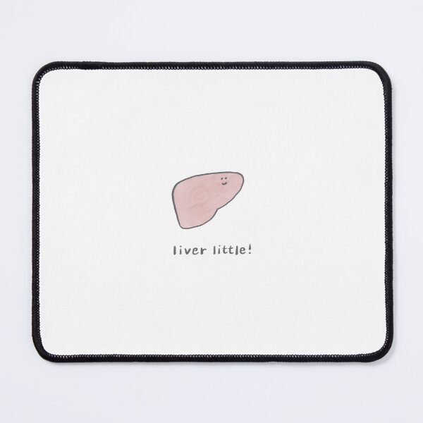 Item preview, Liver little! Cute Liver Quote designed and sold by lameowee.