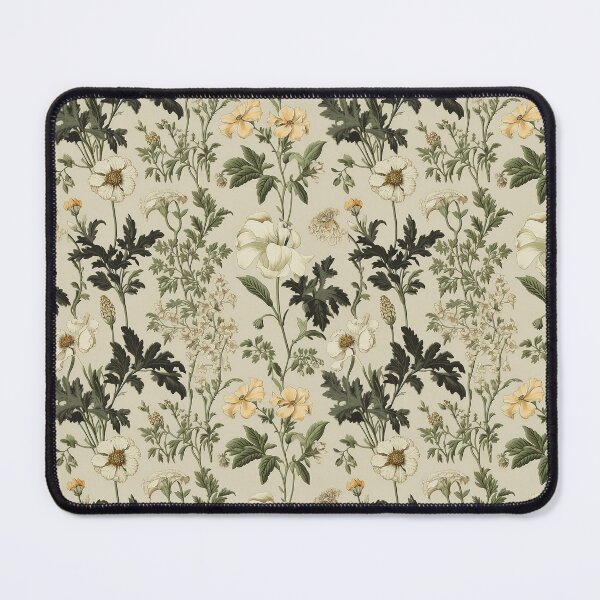 Item preview, Detailed Botanic Floral Patterns designed and sold by Mandie Kuo.
