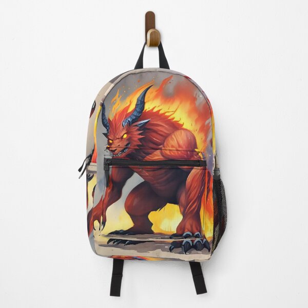 Item preview, Fire Beast designed and sold by Nomad-Maynard.