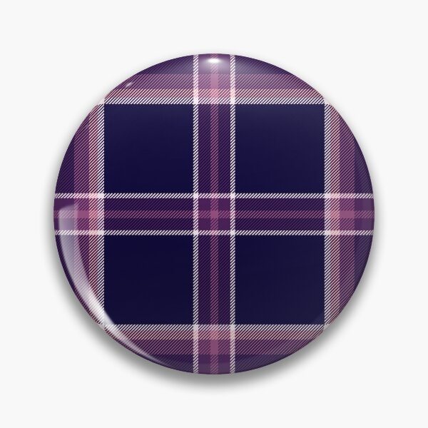 Item preview, Modern Purple Plaid Pattern designed and sold by PattenMonster.