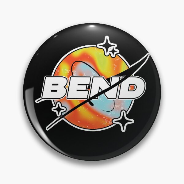 Item preview, Bend Melty Space designed and sold by orlumbuspirate.