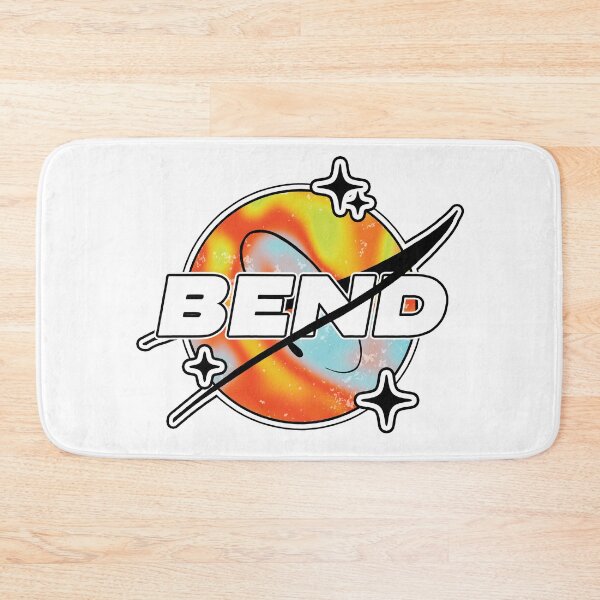 Item preview, Bend Melty Space designed and sold by orlumbuspirate.