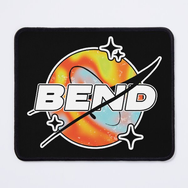 Item preview, Bend Melty Space designed and sold by orlumbuspirate.