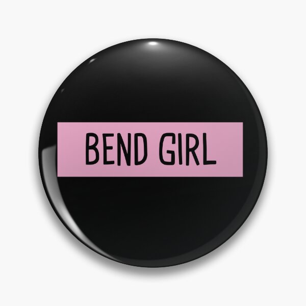 Item preview, Bend Girl designed and sold by orlumbuspirate.