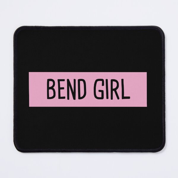 Item preview, Bend Girl designed and sold by orlumbuspirate.