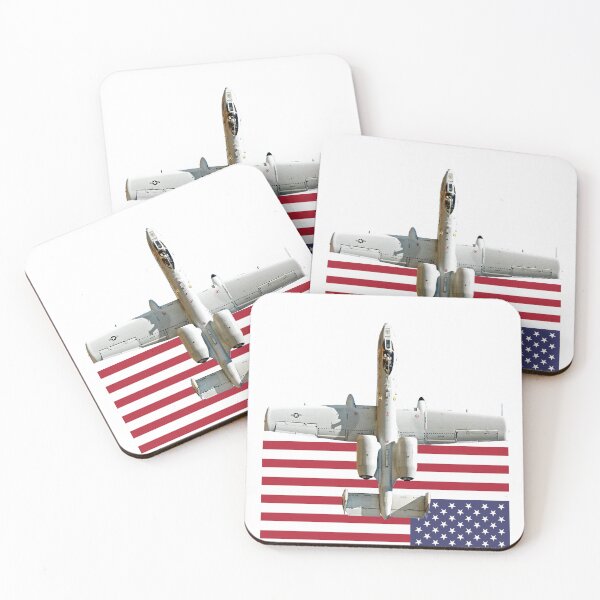Item preview, Fairchild Republic A-10 Thunderbolt II designed and sold by ERIDIaNARtS.