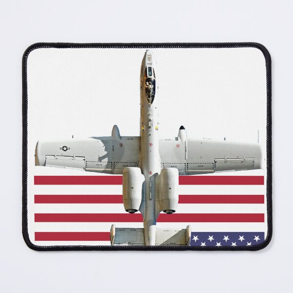 Item preview, Fairchild Republic A-10 Thunderbolt II designed and sold by ERIDIaNARtS.