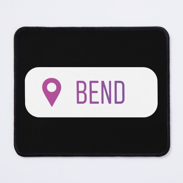 Item preview, Bend Geotag  designed and sold by orlumbuspirate.