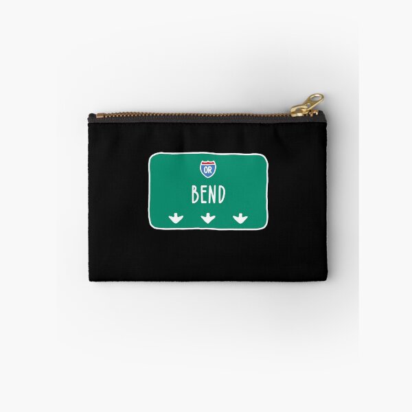 Item preview, Roadsign Bend designed and sold by orlumbuspirate.