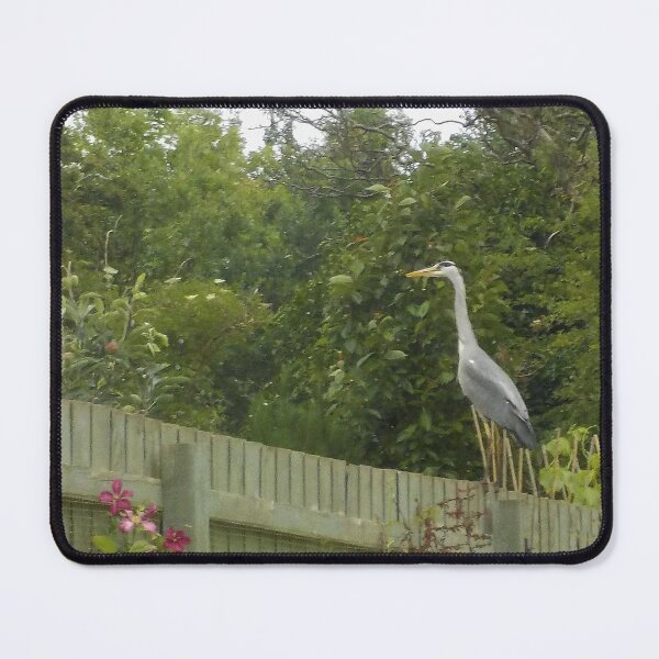 Item preview, An Unusual Visitor designed and sold by lezvee.