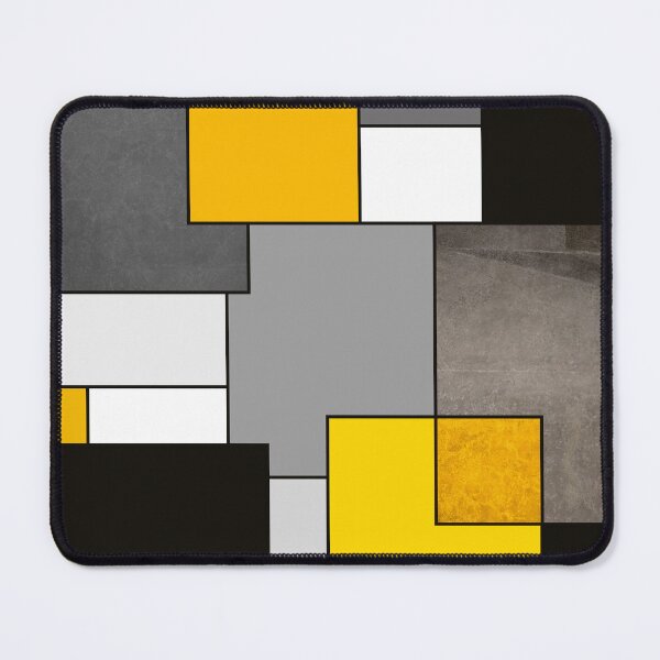 Item preview, Geometric Abstract Design 145 designed and sold by Szafranscy Art Studio.