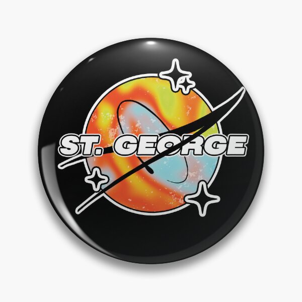 Item preview, St. George Melty Space designed and sold by orlumbuspirate.