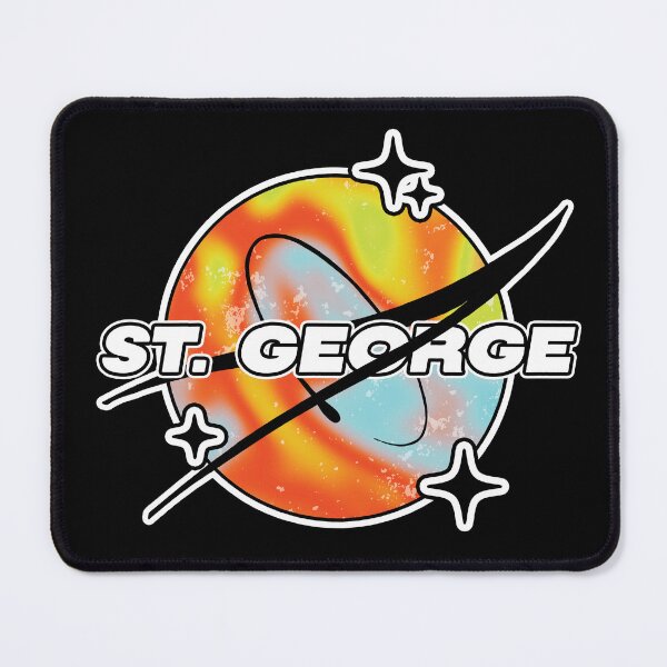 Item preview, St. George Melty Space designed and sold by orlumbuspirate.