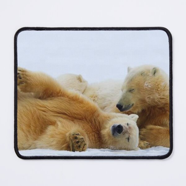 Item preview, Polar bear designed and sold by CreativeWorld96.