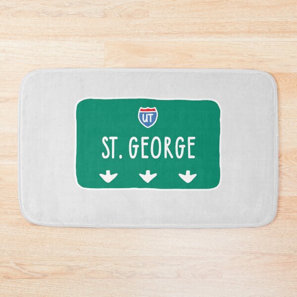 Item preview, Roadsign St. George designed and sold by orlumbuspirate.