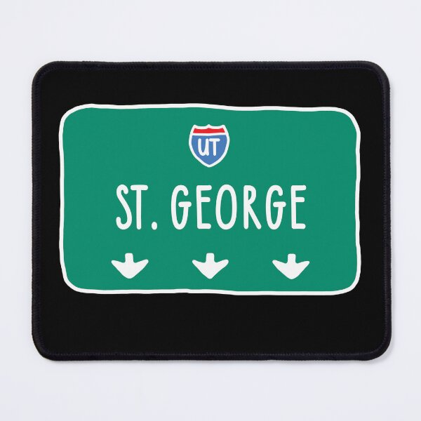Item preview, Roadsign St. George designed and sold by orlumbuspirate.