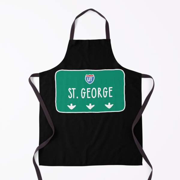 Item preview, Roadsign St. George designed and sold by orlumbuspirate.