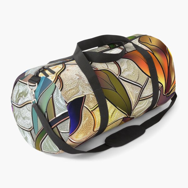 Item preview, Stained Glass Flower Art designed and sold by nomiraclehere.