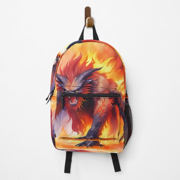 Item preview, Fire Beast designed and sold by Nomad-Maynard.