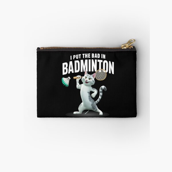 Item preview, I put the bad in badminton designed and sold by JansenGS.