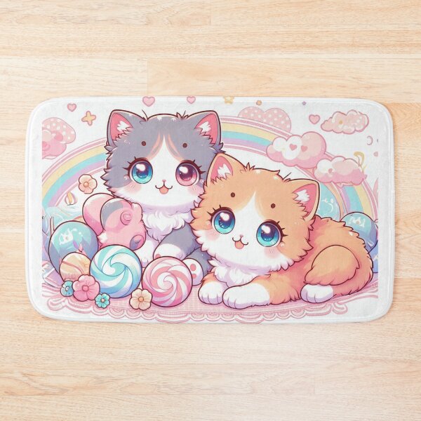 Item preview, cute cats designed and sold by miriam-miranda.