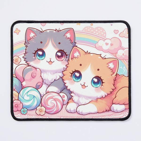 Item preview, cute cats designed and sold by miriam-miranda.