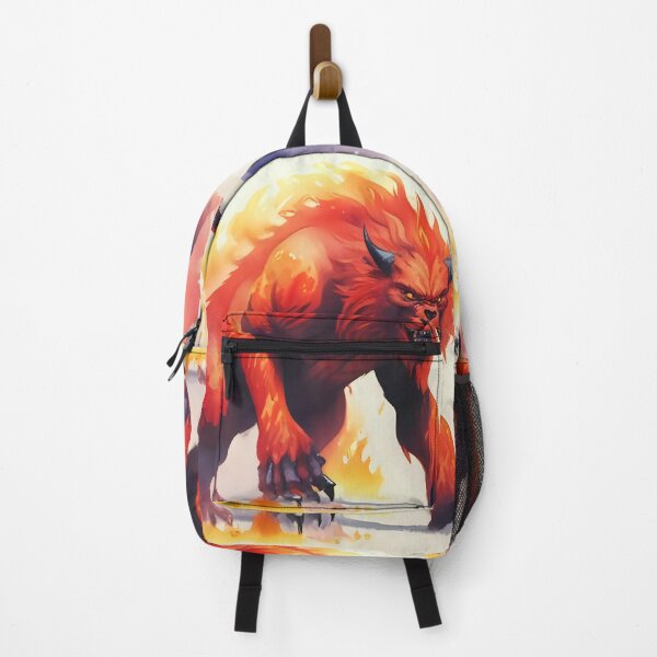 Item preview, Fire Beast designed and sold by Nomad-Maynard.