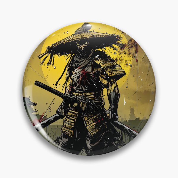 Item preview, Bushido Unbound designed and sold by Retro Type.
