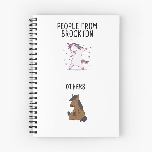 Item preview, People From Brockton vs. Other People designed and sold by orlumbuspirate.