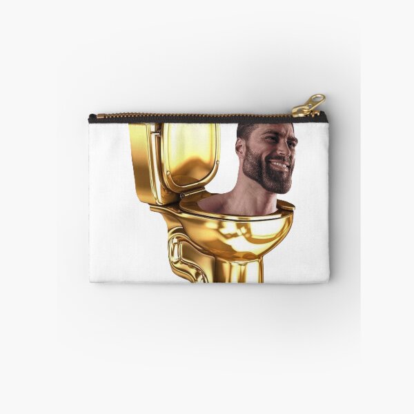 Item preview, skibidi toilet gigachad designed and sold by Flame-Ghost.