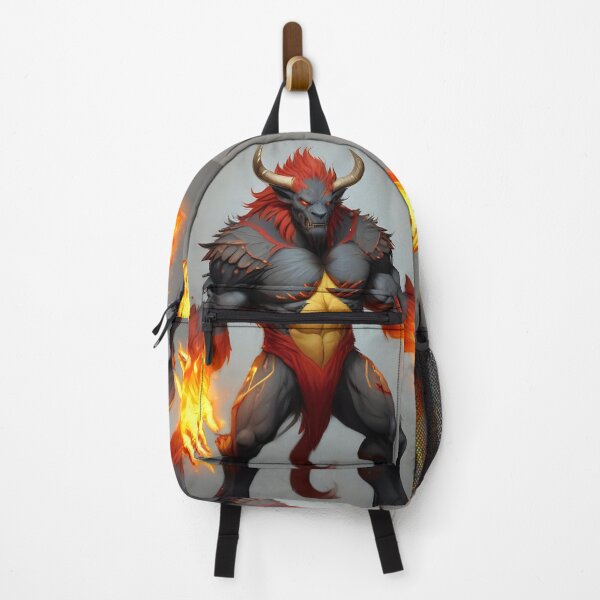 Item preview, Fire Beast designed and sold by Nomad-Maynard.