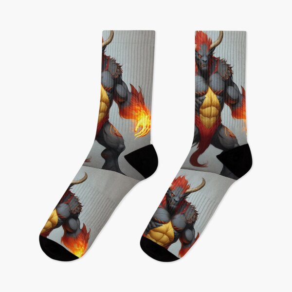 Item preview, Fire Beast designed and sold by Nomad-Maynard.