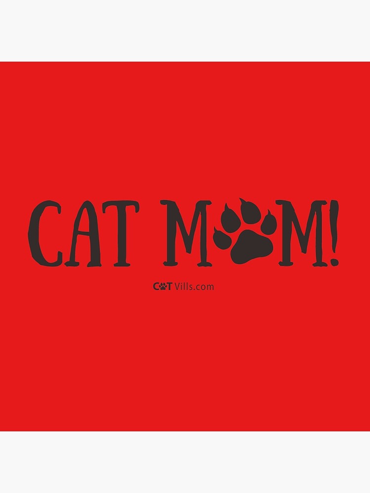 Cat Mom Gift Ideas by Dogvills