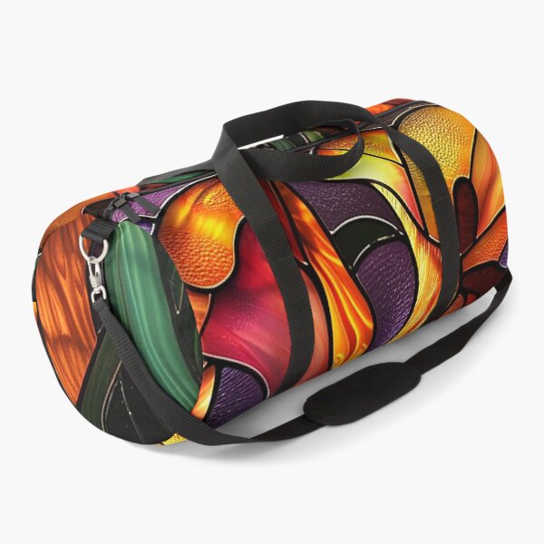 Item preview, Stained Glass Flower Art designed and sold by nomiraclehere.