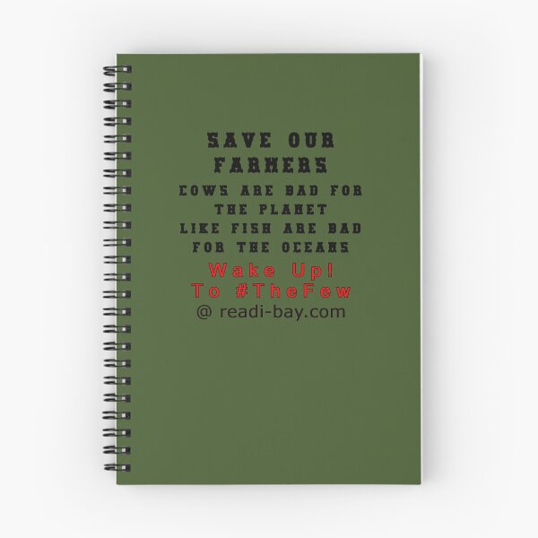 Item preview, Save Our Farmers - Farms designed and sold by AlienAlmanac.