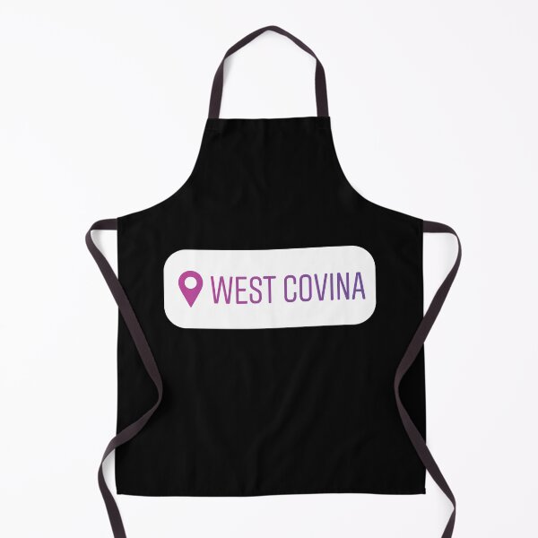 Item preview, West Covina Geotag designed and sold by orlumbuspirate.