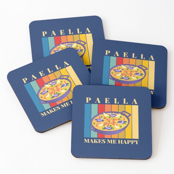 Item preview, Paella makes me happy designed and sold by sydney-syder.