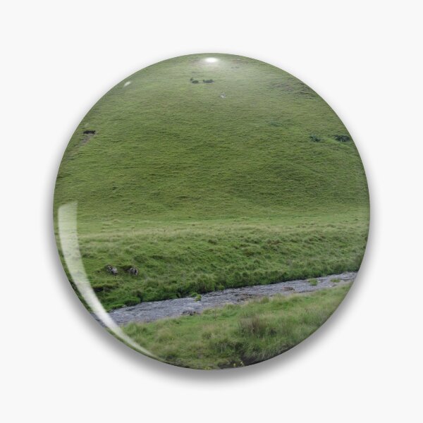 Item preview, Meandering River In The Cheviots, Northumberland UK   designed and sold by lezvee.