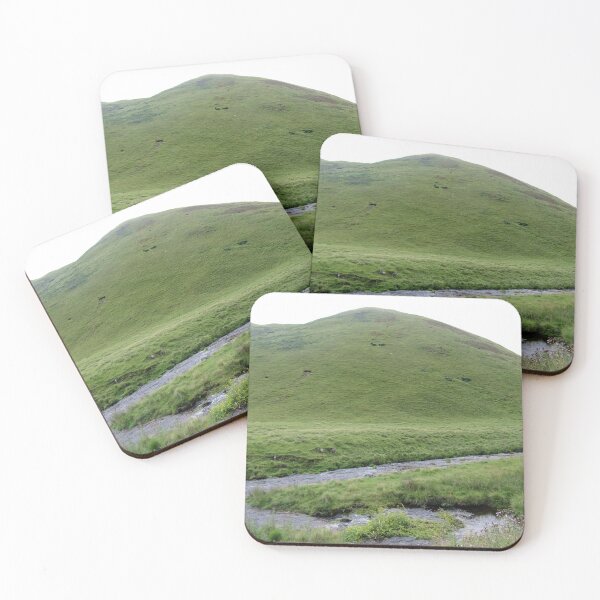Item preview, Meandering River In The Cheviots, Northumberland UK   designed and sold by lezvee.