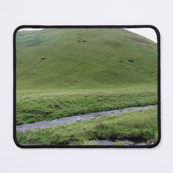 Item preview, Meandering River In The Cheviots, Northumberland UK   designed and sold by lezvee.