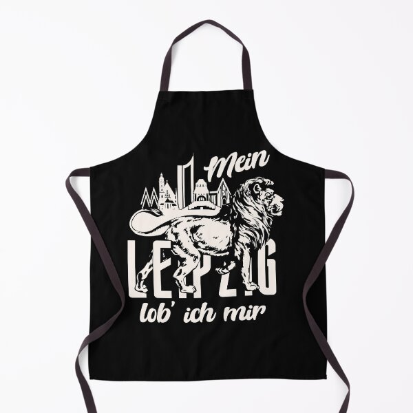 Item preview, Mein Leipzig Lob' Ich Mir Dark designed and sold by OmmeDesigns.