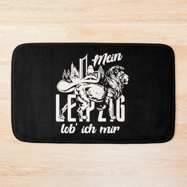 Item preview, Mein Leipzig Lob' Ich Mir Dark designed and sold by OmmeDesigns.