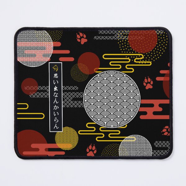Item preview, Inarizaki Pattern Design | We Don't Need Memories [VARIANT] designed and sold by everythANG-shop.