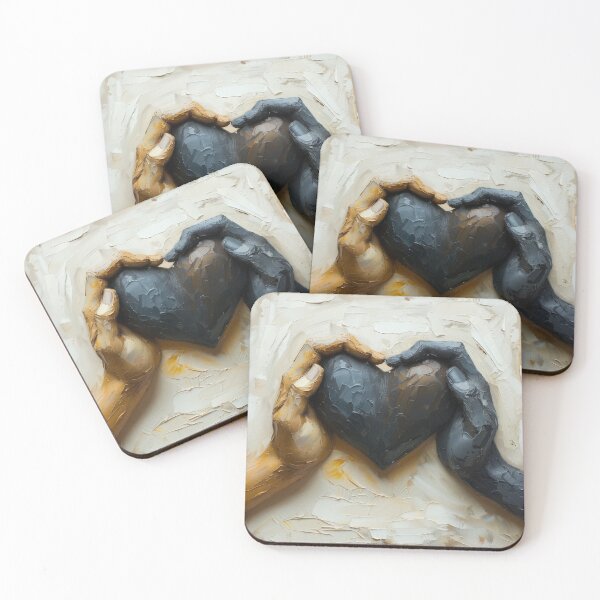 Item preview, Heart Union designed and sold by MNSY.
