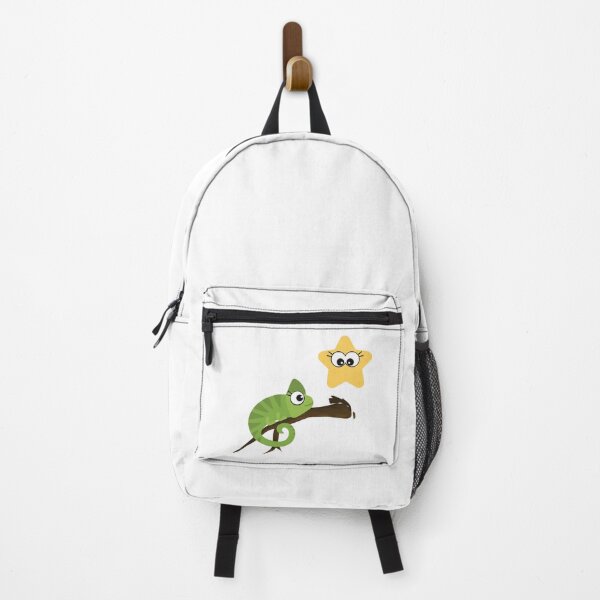 Item preview, cute reptile with star designed and sold by Kinkalow.